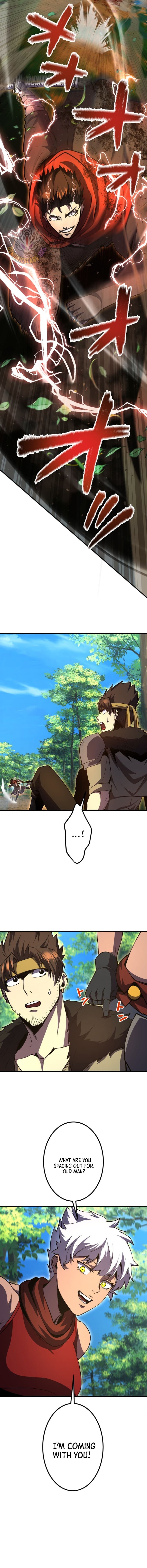 I Became the Berserker of the World I Created Chapter 38 12